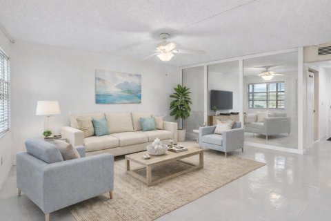 Купить кондоминиум в Бока-Ратон, Флорида 3 комнаты, 79.99м2, № 2084008 - фото 5