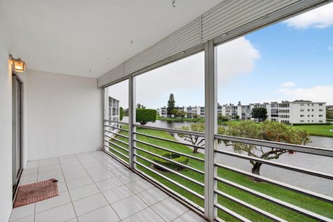 Купить кондоминиум в Бока-Ратон, Флорида 3 комнаты, 79.99м2, № 2084008 - фото 19