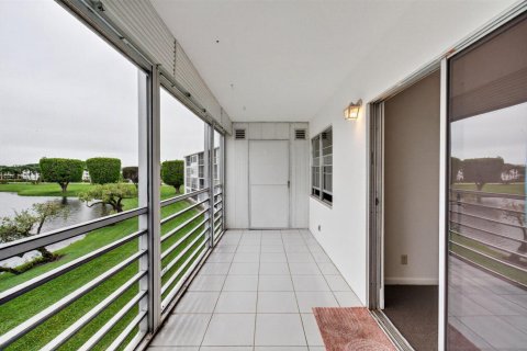 Купить кондоминиум в Бока-Ратон, Флорида 3 комнаты, 79.99м2, № 2084008 - фото 17