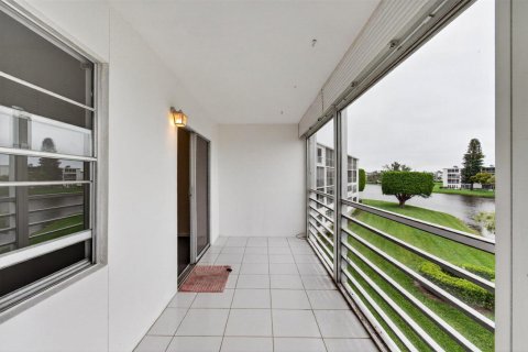 Купить кондоминиум в Бока-Ратон, Флорида 3 комнаты, 79.99м2, № 2084008 - фото 20