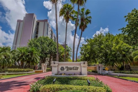 Condo à Sunny Isles Beach, Floride, 1 chambre  № 2388048