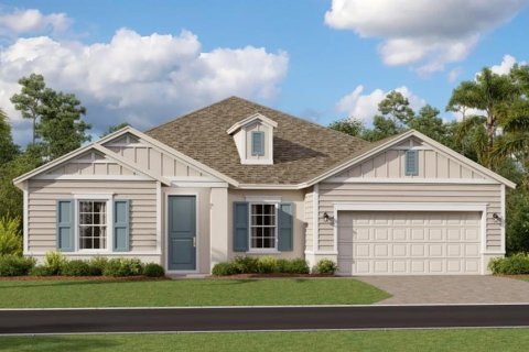 Villa ou maison à Groveland, Floride 4 chambres, 270.44 m2 № 2142962