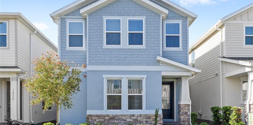 Villa ou maison à Winter Garden, Floride 4 chambres, 271.92 m2 № 2101526