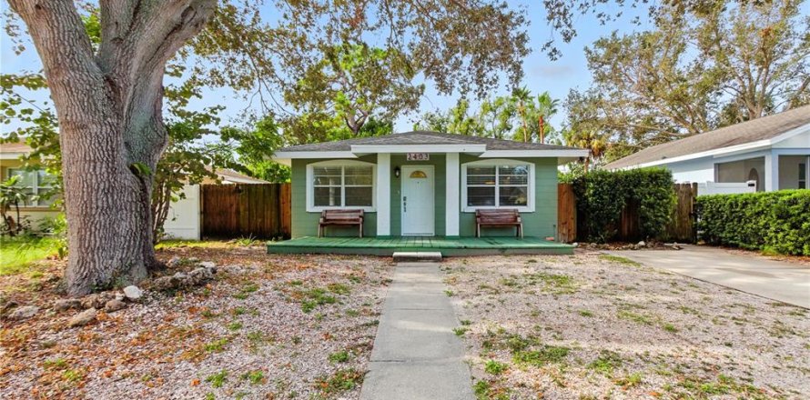 Casa en Bradenton, Florida 3 dormitorios, 106.28 m2 № 1911295