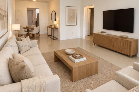 Villa ou maison à Miami Beach, Floride 1 chambre, 60.39 m2 № 2382506