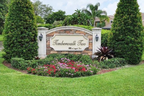 Adosado en alquiler en Boca Raton, Florida, 3 dormitorios, 133.97 m2 № 1222347 - foto 1