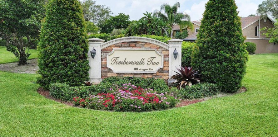 Adosado en Boca Raton, Florida 3 dormitorios, 133.97 m2 № 1222347