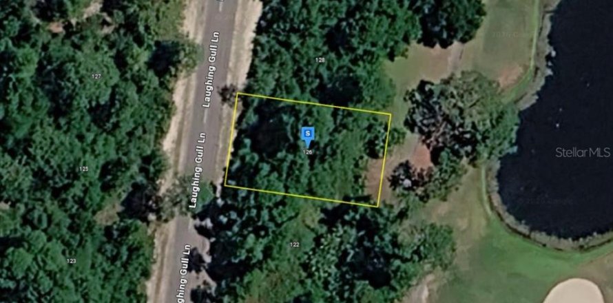 Land in Carrabelle, Florida № 2161328