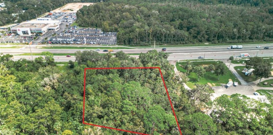 Land in Homosassa, Florida № 1576348