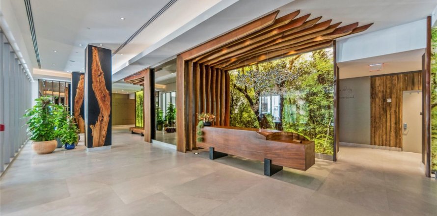 Condo à Miami, Floride, 2 chambres № 1129043