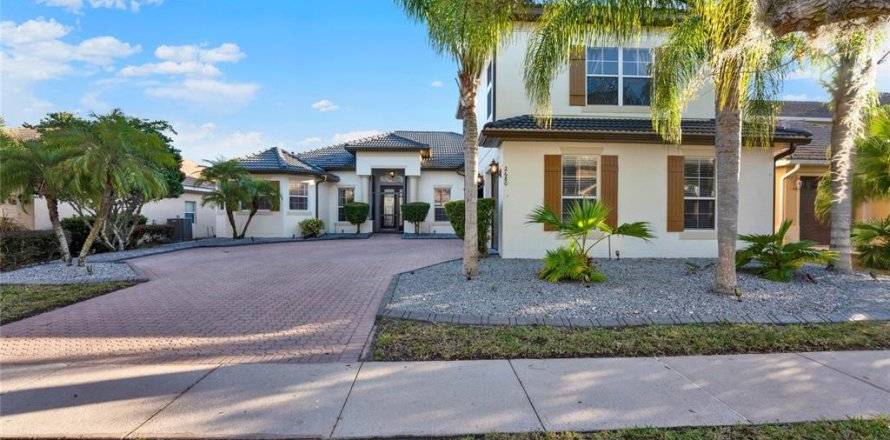 Casa en Kissimmee, Florida 4 dormitorios, 314.38 m2 № 1725758