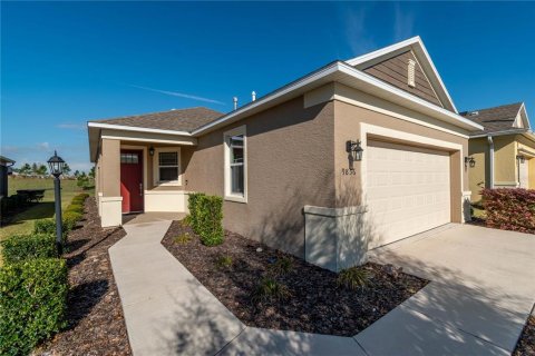 House in Ocala, Florida 2 bedrooms, 124.67 sq.m. № 1591806 - photo 4