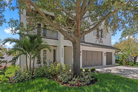 Casa en venta en Tampa, Florida, 6 dormitorios, 400.69 m2 № 1618378 - foto 3