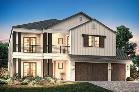 Casa en venta en Tampa, Florida, 6 dormitorios, 400.69 m2 № 1618378 - foto 1