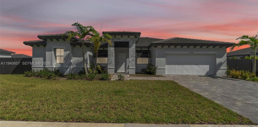 Villa ou maison à Homestead, Floride 4 chambres, 224.08 m2 № 1997751