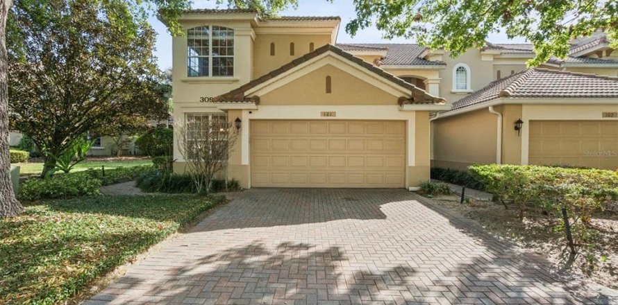 Condo in Orlando, Florida, 3 bedrooms  № 2116631