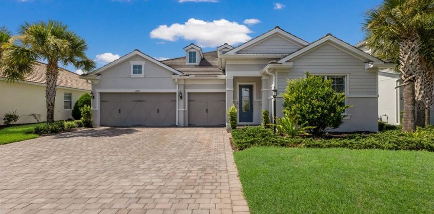 Villa ou maison à Lakewood Ranch, Floride 4 chambres, 259.94 m2 № 1866867