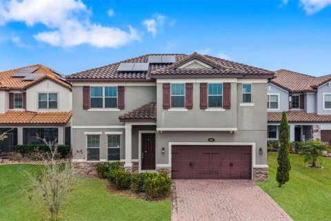 House in DeBary, Florida 5 bedrooms, 318.65 sq.m. № 2213323 - photo 7
