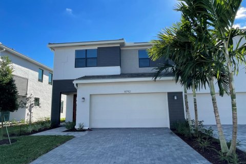 Townhouse in Lake Worth, Florida 3 bedrooms, 227.61 sq.m. № 2088092