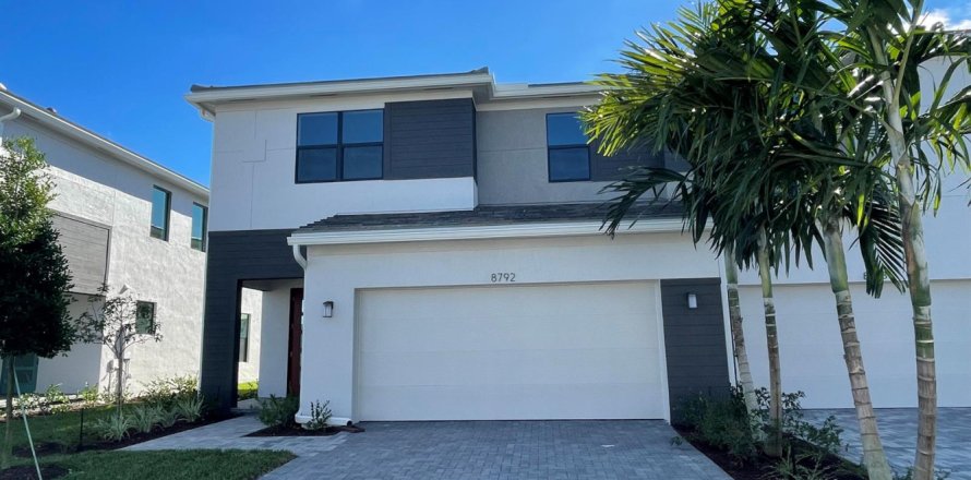 Townhouse in Lake Worth, Florida 3 bedrooms, 227.61 sq.m. № 2088092