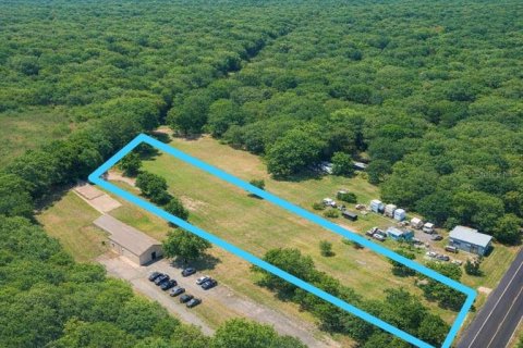 Terrain à Homosassa, Floride № 2229221