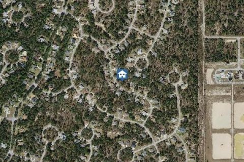 Terrain à vendre à Homosassa, Floride № 2162311 - photo 3