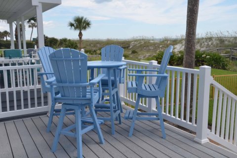 Villa ou maison à louer à Neptune Beach, Floride: 3 chambres, 198.07 m2 № 768705 - photo 1