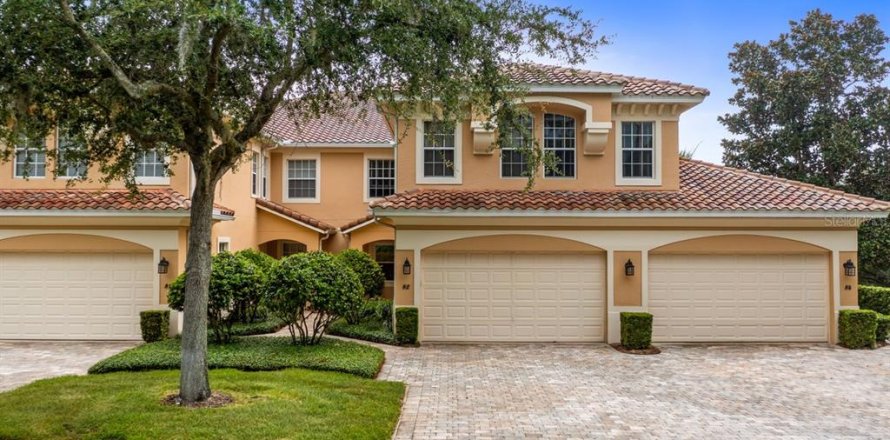 Condo in Howey-in-the-Hills, Florida, 2 bedrooms № 2259275