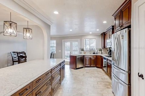 House in Palm Coast, Florida 5 bedrooms, 309.18 sq.m. № 1906822 - photo 8