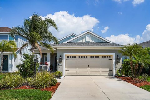 Villa ou maison à Parrish, Floride 3 chambres, 164.07 m2 № 2108247