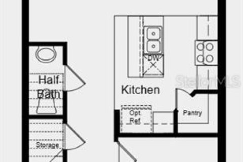 Touwnhouse à vendre à Nokomis, Floride: 3 chambres, 130.43 m2 № 2415083 - photo 25