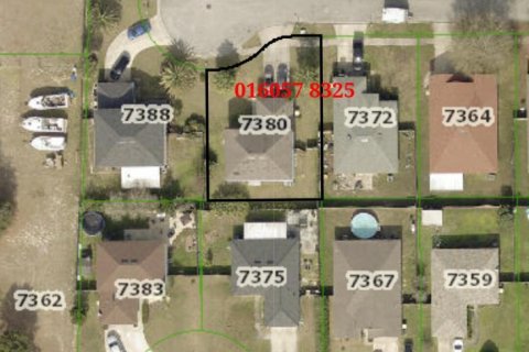 House in Jacksonville, Florida 4 bedrooms, 205.78 sq.m. № 877875 - photo 1