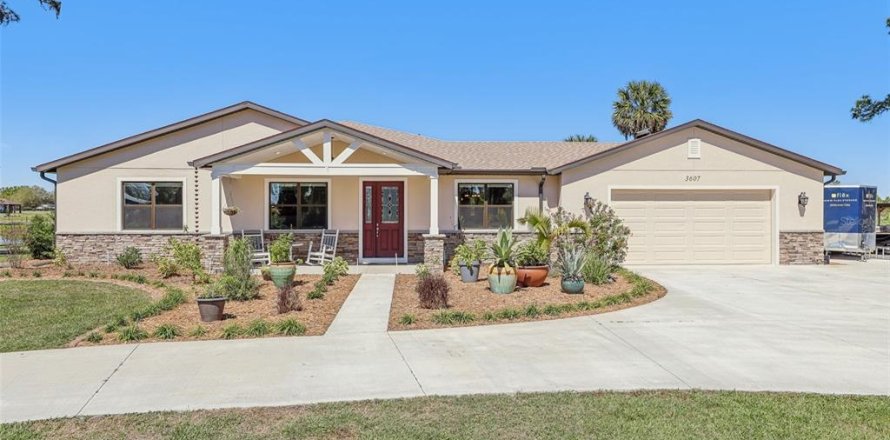 Casa en Tavares, Florida 3 dormitorios, 260.31 m2 № 1531754