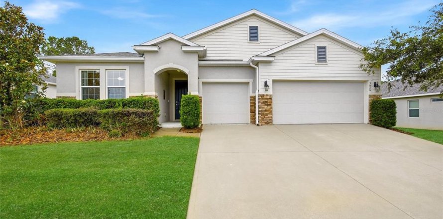 Villa ou maison à Ocala, Floride 4 chambres, 263.56 m2 № 2138200