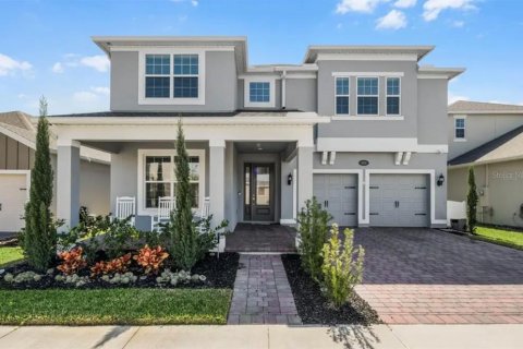 House in DeBary, Florida 5 bedrooms, 363.34 sq.m. № 2291529