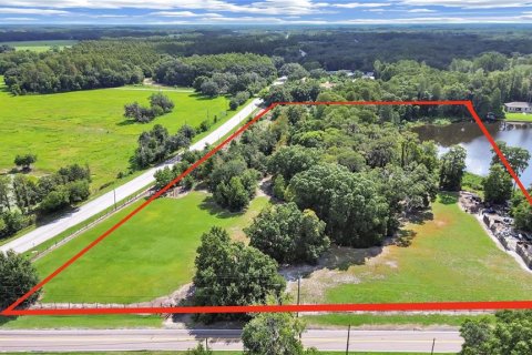 Terreno en venta en Odessa, Florida № 1531616 - foto 5