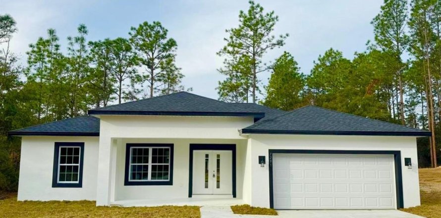 Villa ou maison à Citrus Springs, Floride 3 chambres, 142.05 m2 № 1904402
