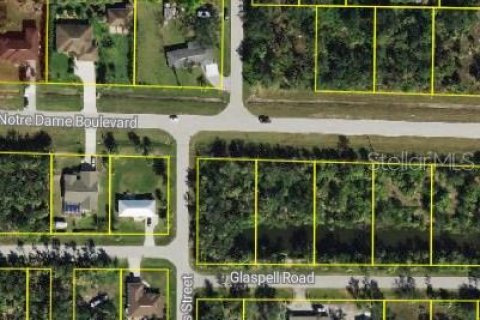 Land in Punta Gorda, Florida № 2205899