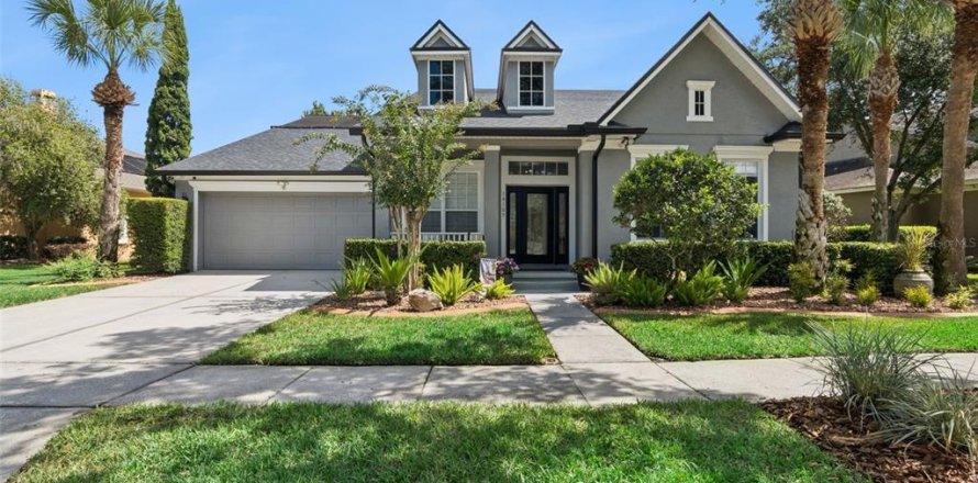 Villa ou maison à Orlando, Floride 5 chambres, 309.46 m2 № 2358735