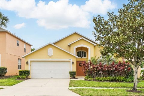 House in Kissimmee, Florida 4 bedrooms, 182.09 sq.m. № 1724592 - photo 1