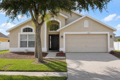 Villa ou maison à Kissimmee, Floride 4 chambres, 198.81 m2 № 2351462