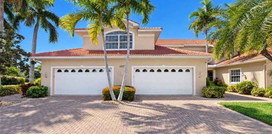 Condo à Punta Gorda, Floride, 3 chambres  № 2419006
