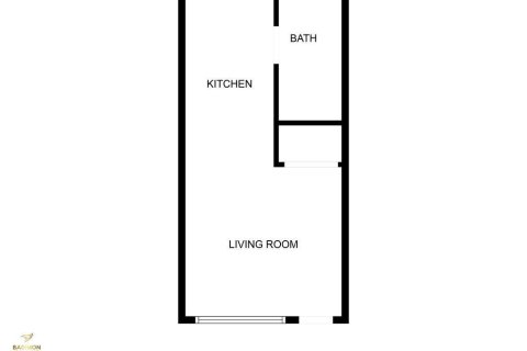 Appartement à louer à West Palm Beach, Floride: 46.45 m2 № 1210159 - photo 1
