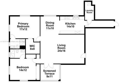 Condo in Coral Gables, Florida, 2 bedrooms № 1963135 - photo 26
