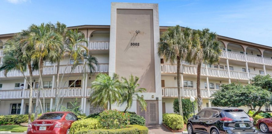 Condo à Coconut Creek, Floride, 2 chambres № 1091713