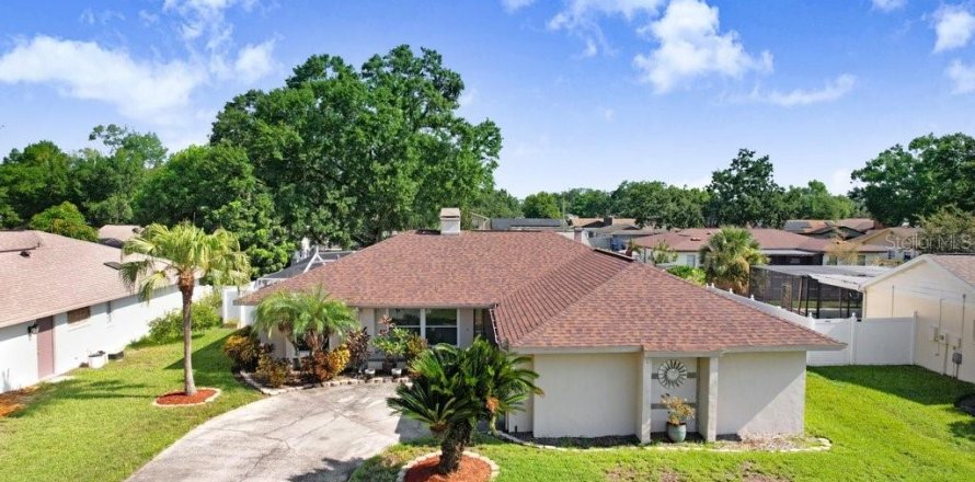 House in Brandon, Florida 3 bedrooms, 165.74 sq.m. № 1851066