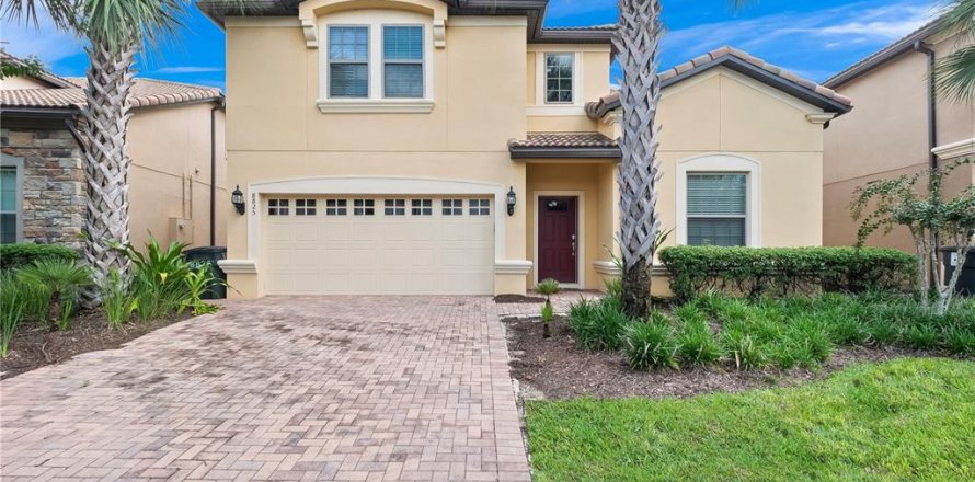Casa en Kissimmee, Florida 8 dormitorios, 375.42 m2 № 1909629
