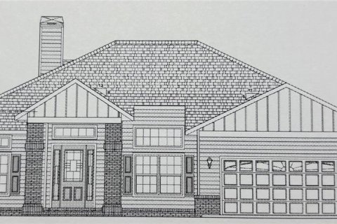 House in Alachua, Florida 3 bedrooms, 183.3 sq.m. № 1637875 - photo 1