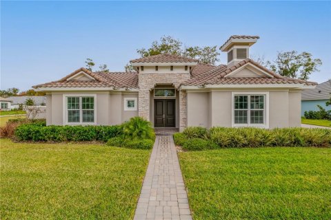 Villa ou maison à Palm Coast, Floride 4 chambres, 220.74 m2 № 2103740