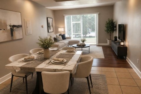 Touwnhouse à louer à Kissimmee, Floride: 2 chambres, 130.81 m2 № 2283840 - photo 4